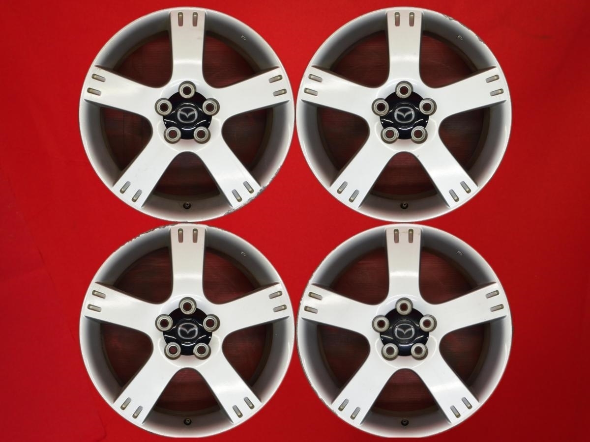 アテンザ (GG3S)23Z純正 | 中古タイヤ・ホイール専門店 太平タイヤ