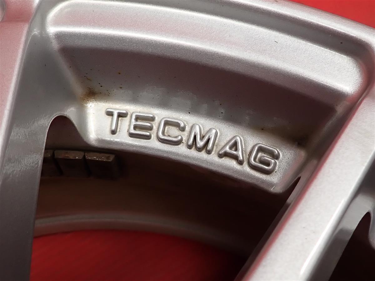 TECMAG Type 211R | 中古タイヤ・ホイール専門店 太平タイヤ