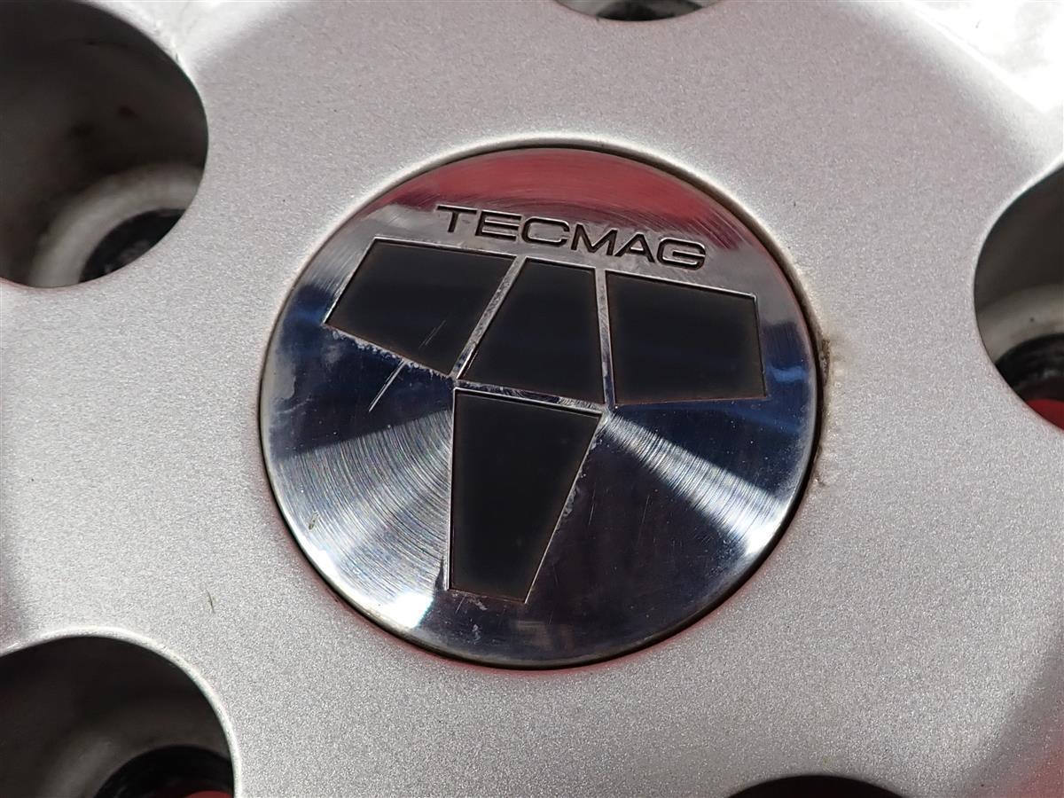 TECMAG Type 211R | 中古タイヤ・ホイール専門店 太平タイヤ