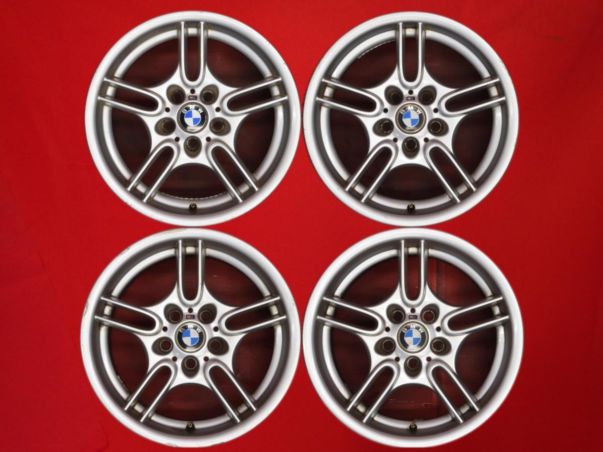 BMW 5シリーズ(E39)Mスポーツ純正 Mパラレルスポーク66 中古タイヤ・ホイール専門店 太平タイヤ