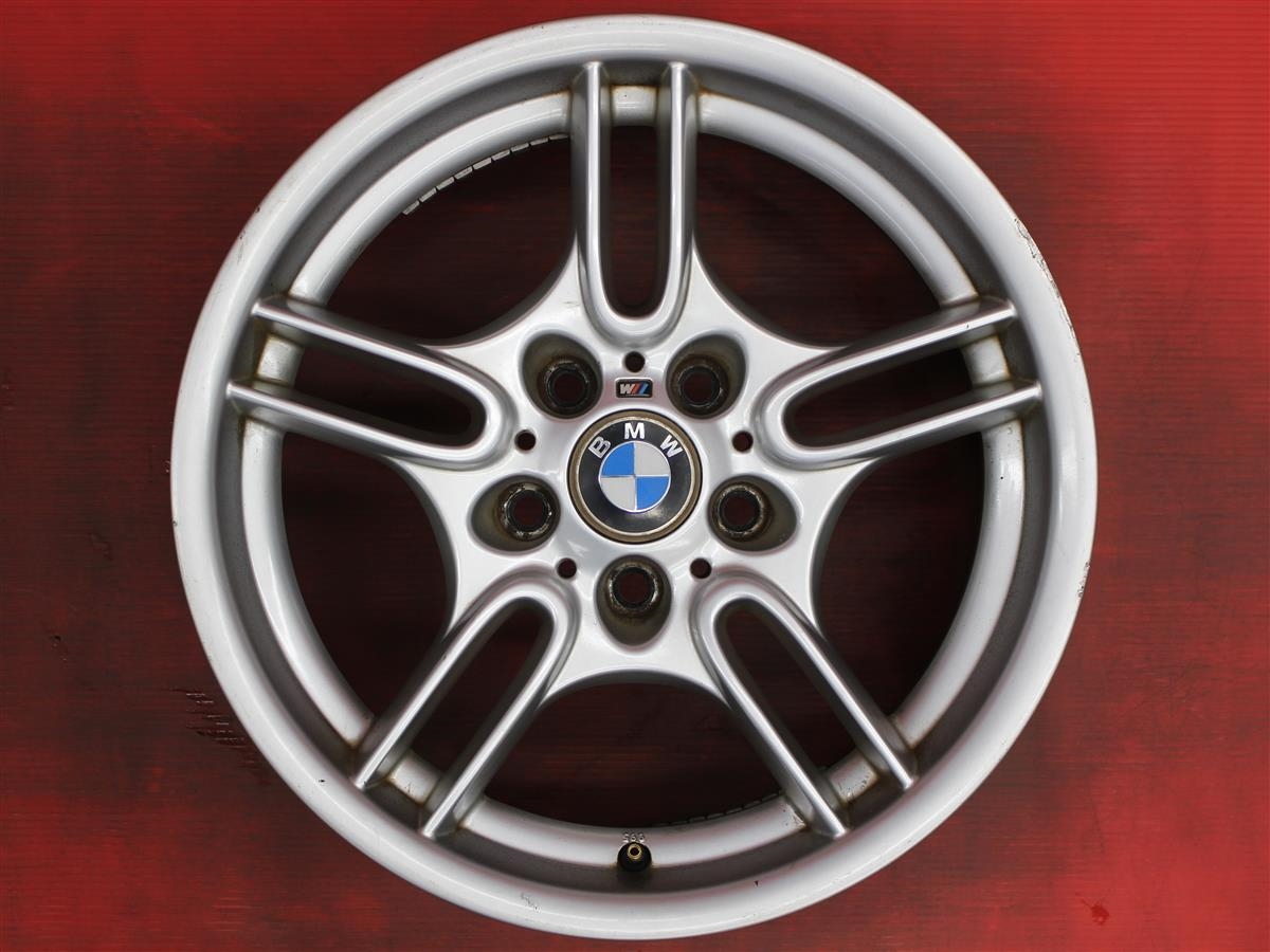BMW 5シリーズ(E39)Mスポーツ純正 Mパラレルスポーク66 | 中古タイヤ 