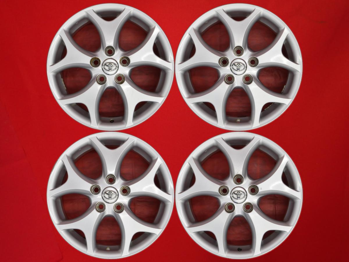 エスティマ (50系/2006～)純正17inch | 中古タイヤ・ホイール専門店