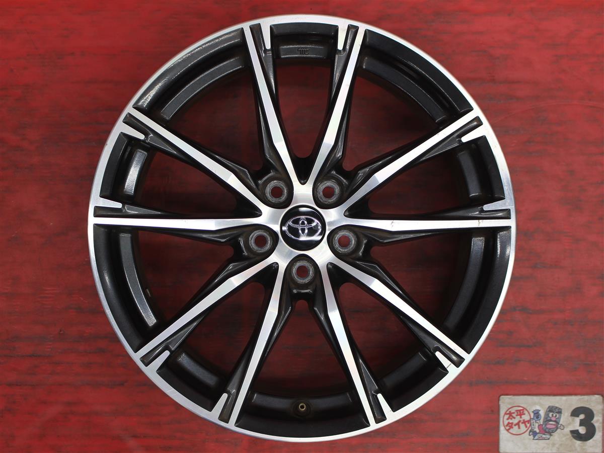 86 (ZN6・後期)GT純正 | 中古タイヤ・ホイール専門店 太平タイヤ