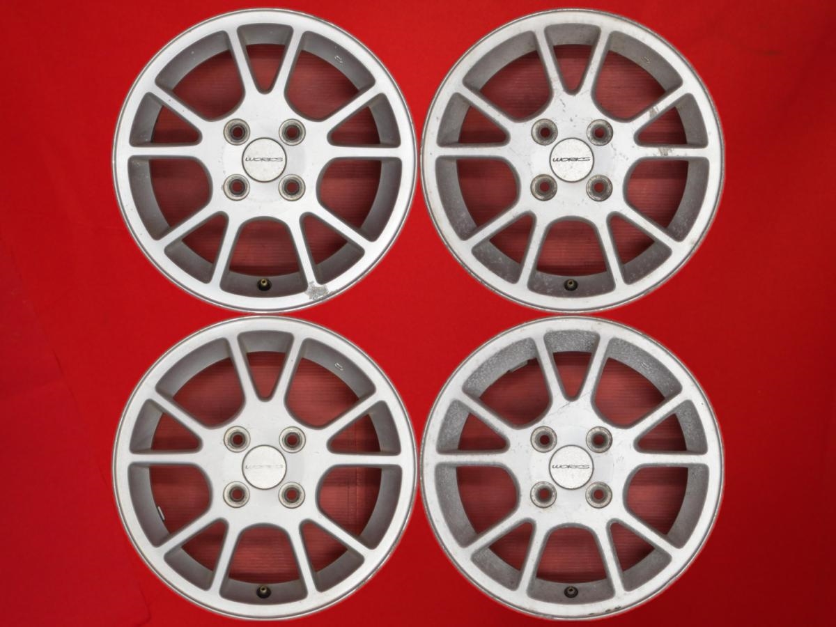 アルトワークス RS/Z(HA22S)純正 | 中古タイヤ・ホイール専門店
