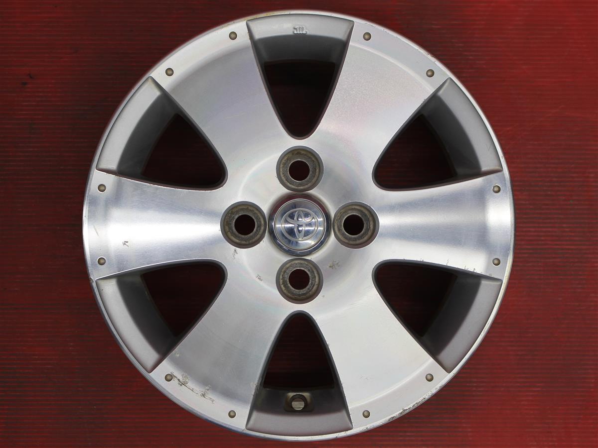 ファンカーゴ純正14インチ シルバー 美品 ファンカーゴ 純正 | 中古タイヤ・ホイール専門店 太平タイヤ