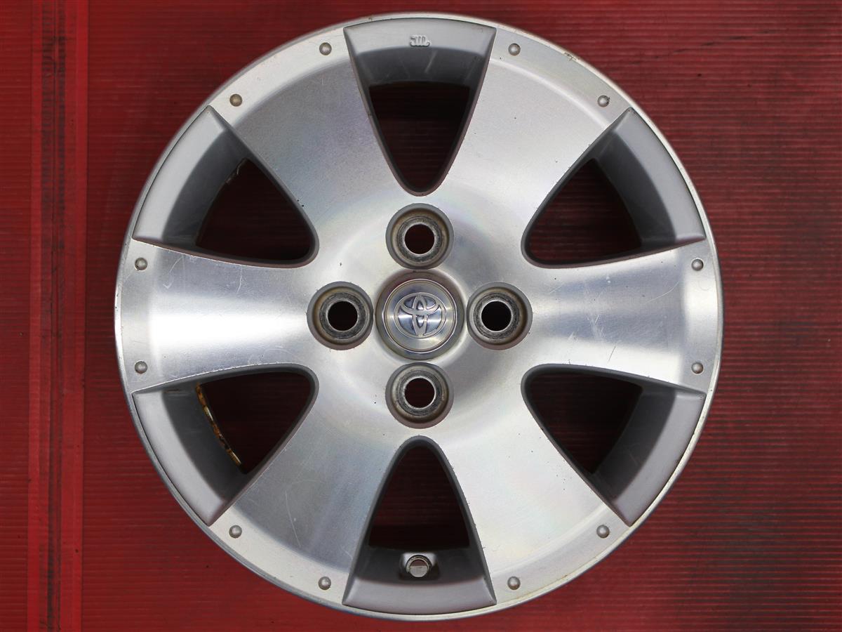 ファンカーゴ純正14インチ シルバー 美品 C052702375_22.jpg