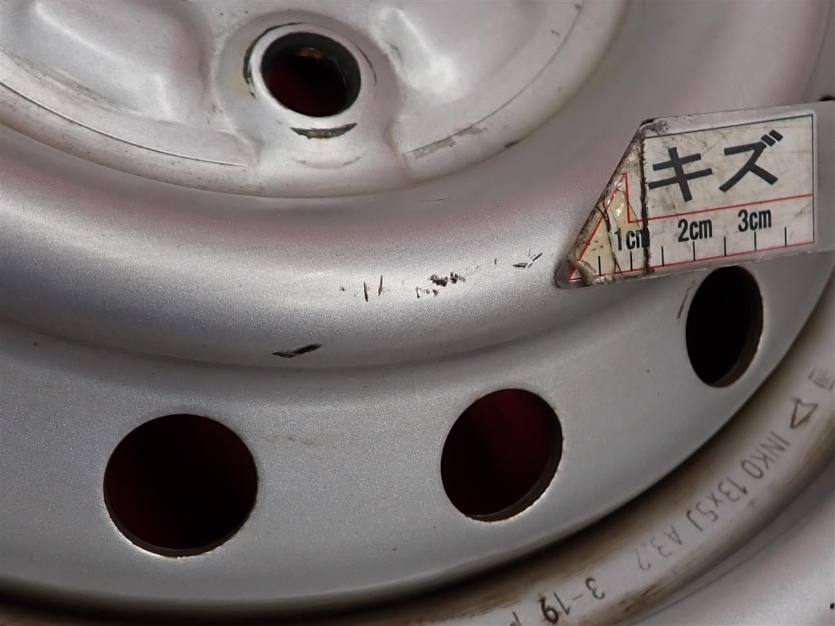 トヨタ純正ホイール S402M タウンエース ライトエース 5J 114.3 +50 