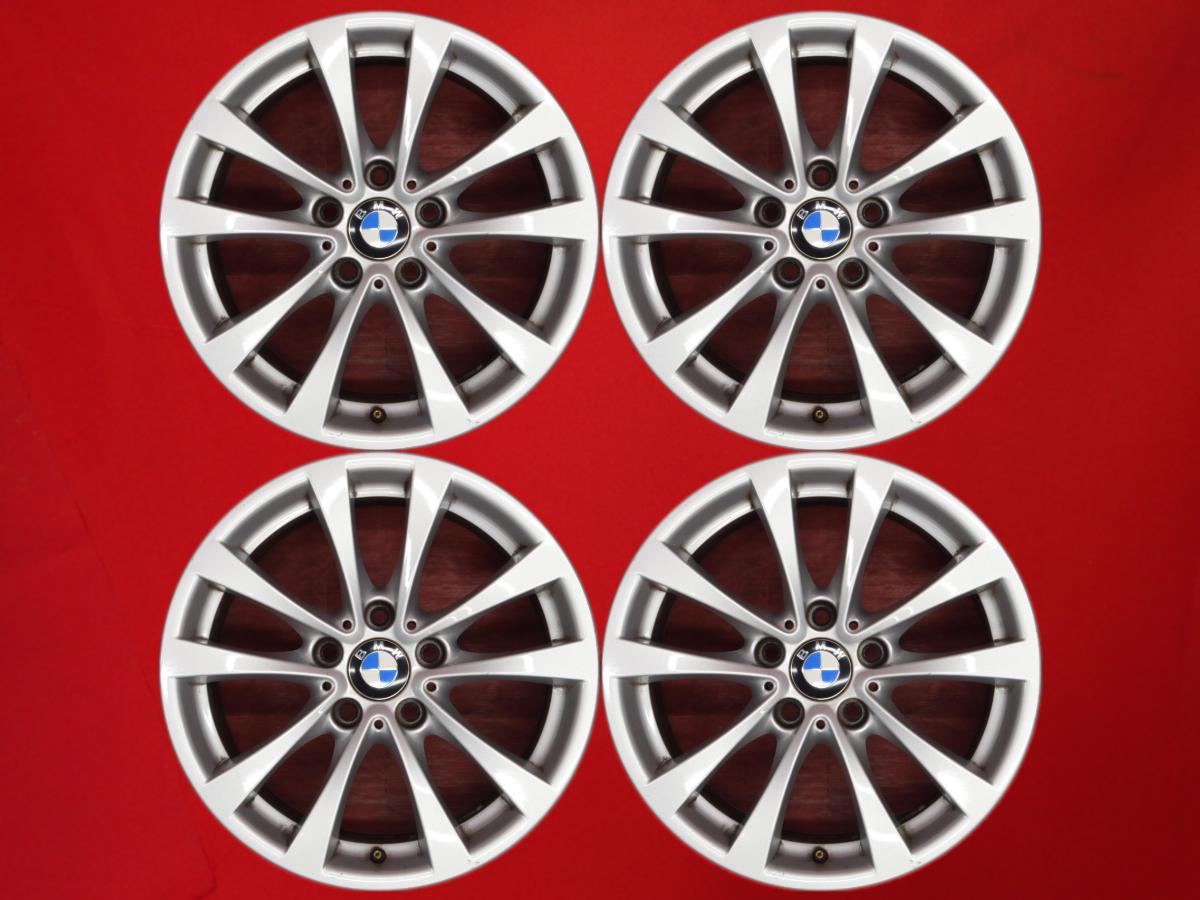 BMW 3シリーズ(F30・31)純正Vスポークスタイリング 390 | 中古タイヤ 