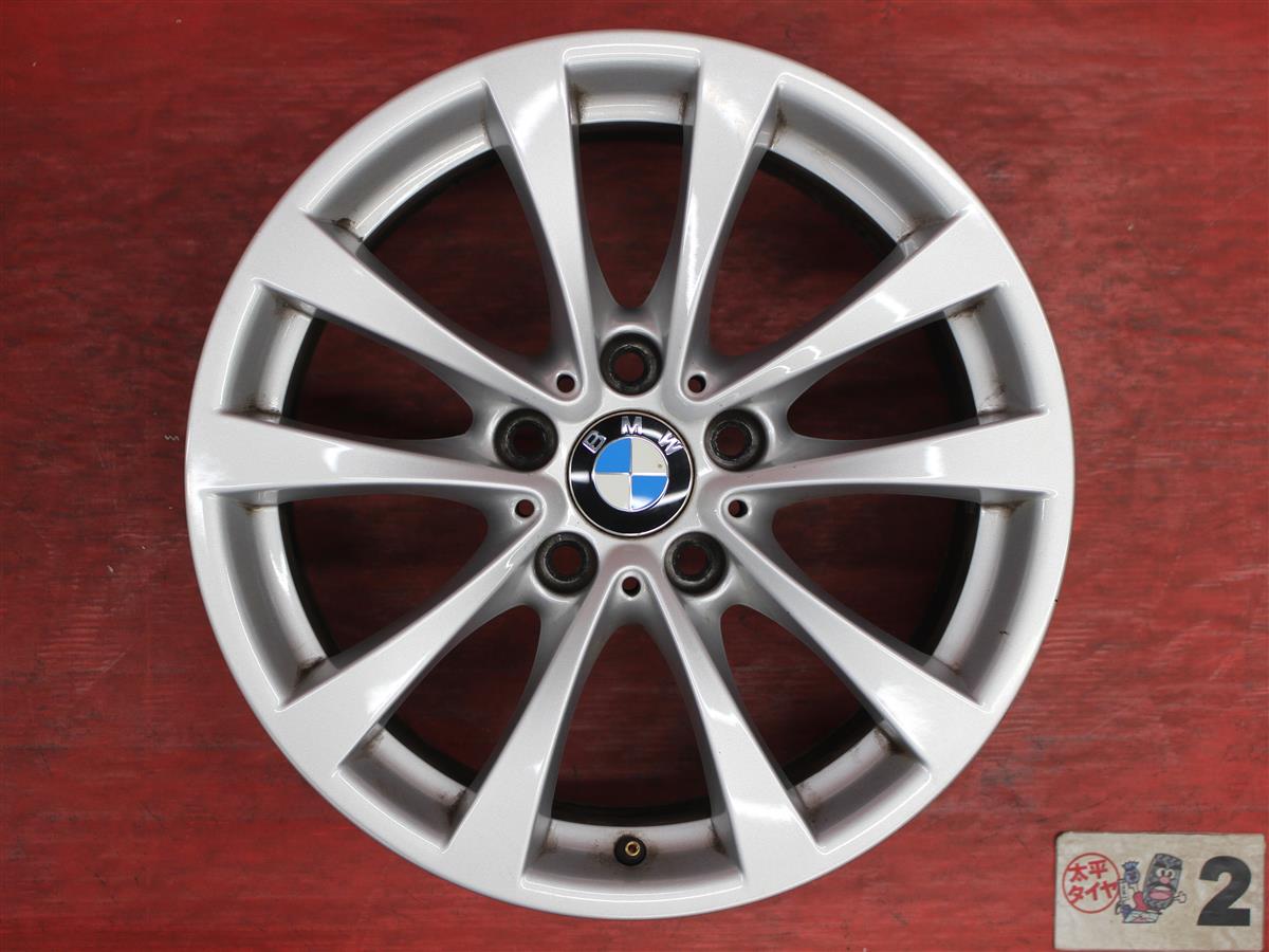 BMW 3シリーズ(F30・31)純正Vスポークスタイリング 390 | 中古タイヤ 