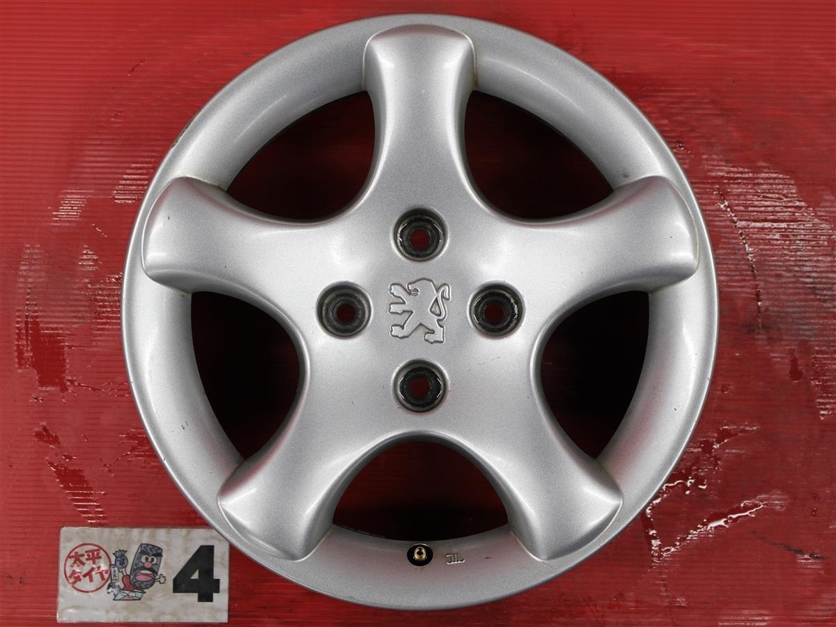 プジョー 306純正 | 中古タイヤ・ホイール専門店 太平タイヤ