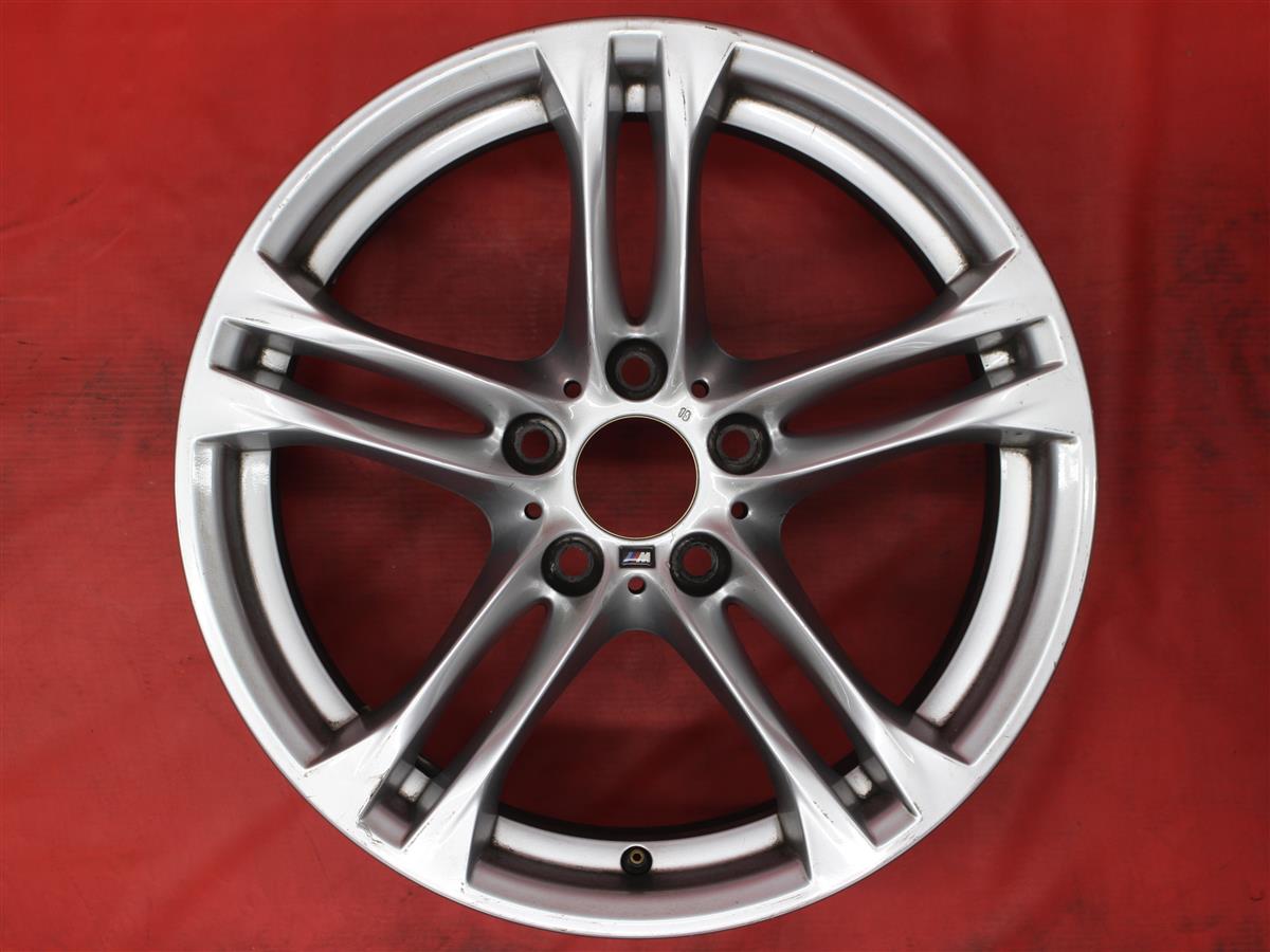 BMW 5シリーズ(F10)純正ダブルスポーク スタイリング613 | 中古