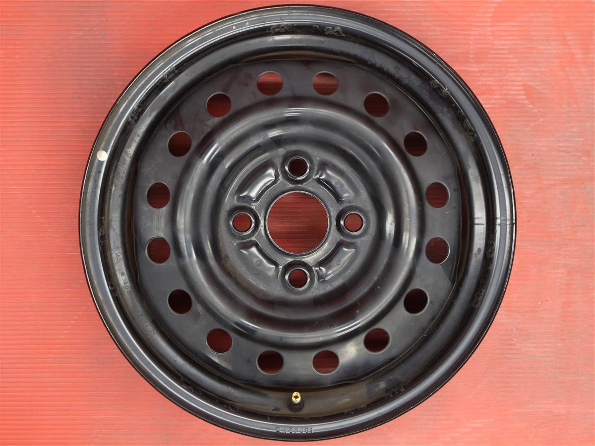 ミラ イース(LA350S系)純正スチール(フルホイールキャップ付) | 中古