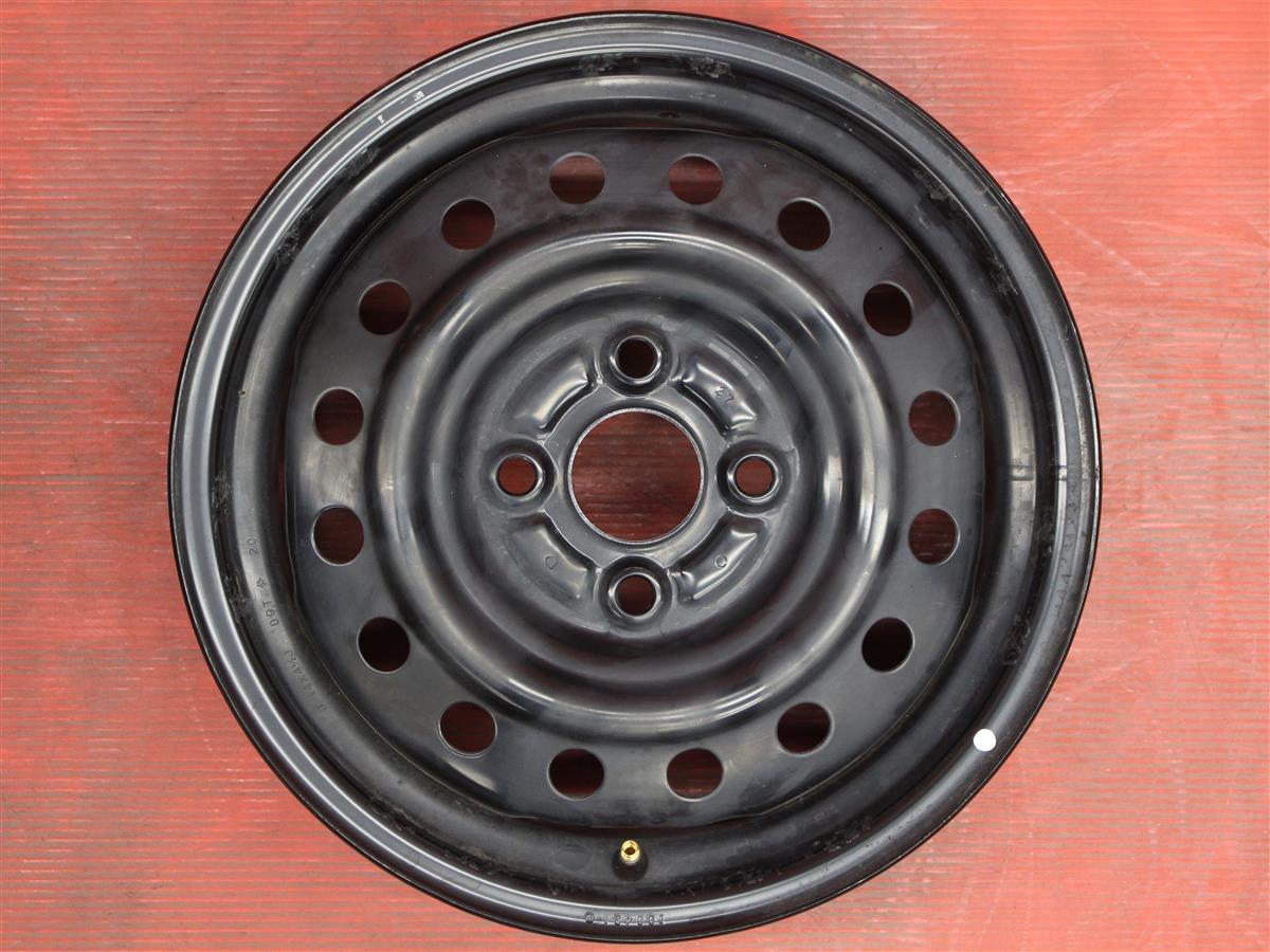 ミラ イース(LA350S系)純正スチール(フルホイールキャップ付) | 中古
