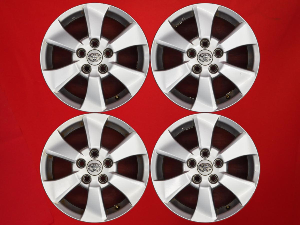 アルファード・ヴェルファイア (20・25W系)純正6スポーク | 中古タイヤ 