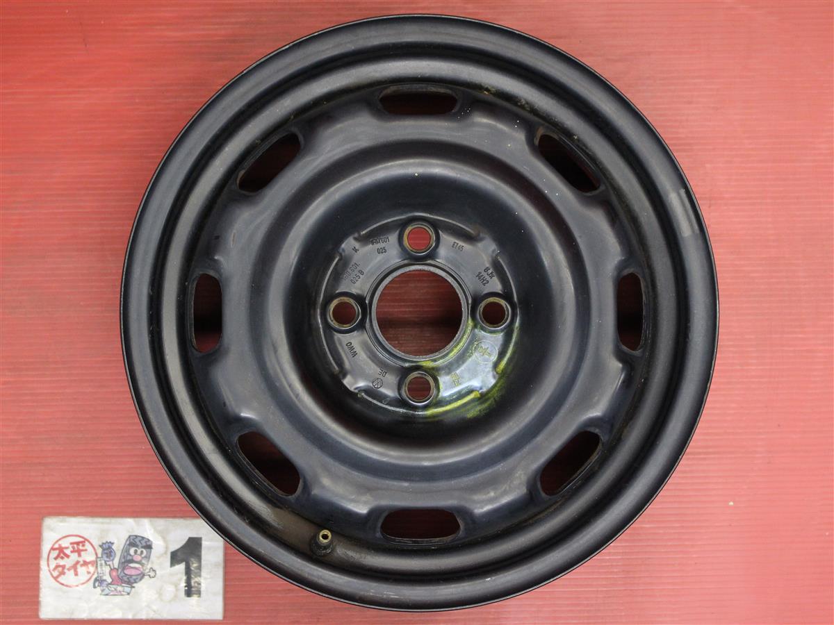 NISSAN (日産) ROOX (ルークス) 純正 14×4.5J(+46)PCD100-4H