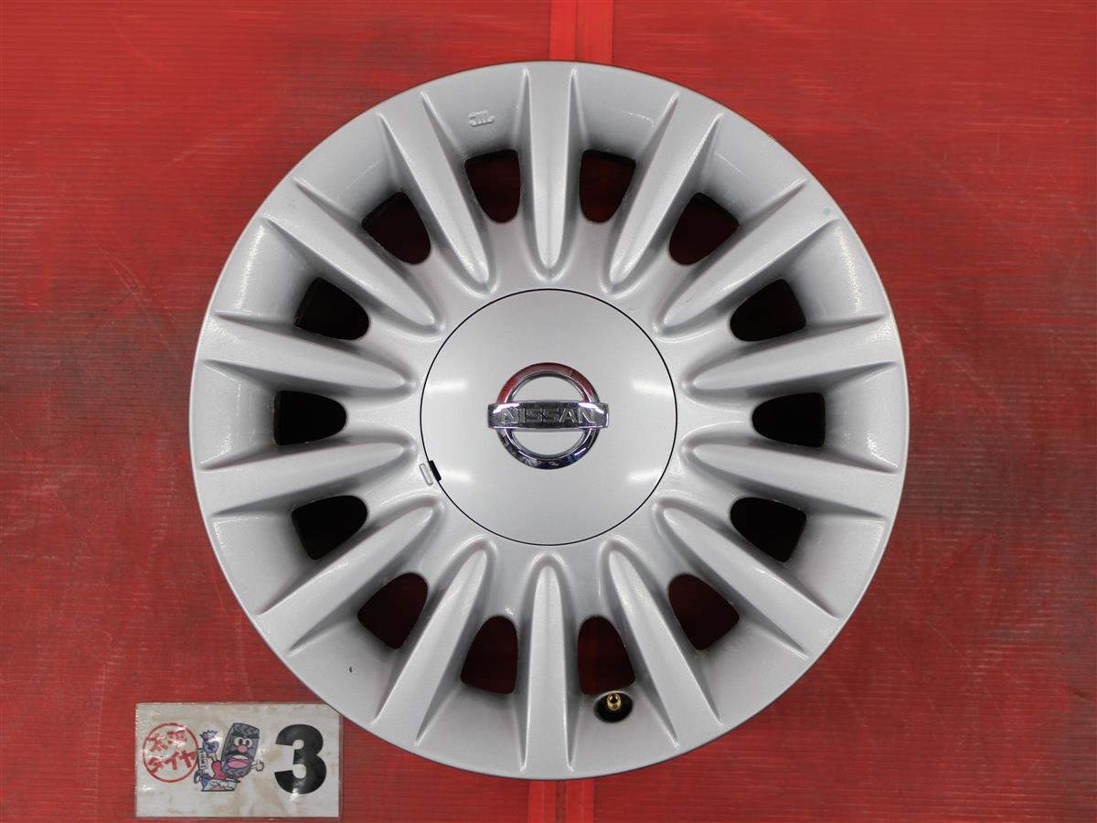 日産 ブルーバードシルフィ 純正ホイール 中古品 - メルカリ