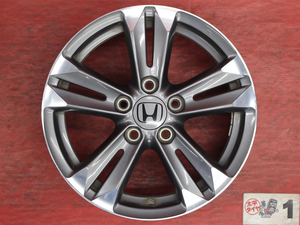 CR-Z ブラックレーベル純正 | 中古タイヤ・ホイール専門店 太平タイヤ