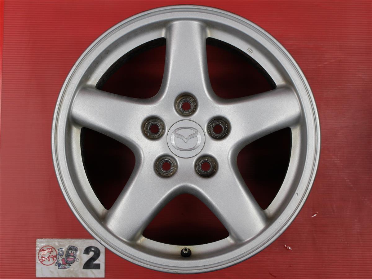 RX-7 (FD3S)純正 | 中古タイヤ・ホイール専門店 太平タイヤ