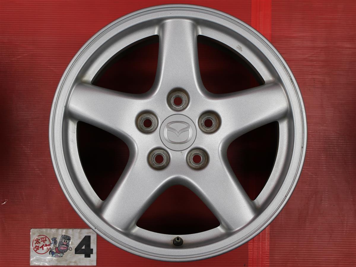 RX-7 (FD3S)純正 | 中古タイヤ・ホイール専門店 太平タイヤ