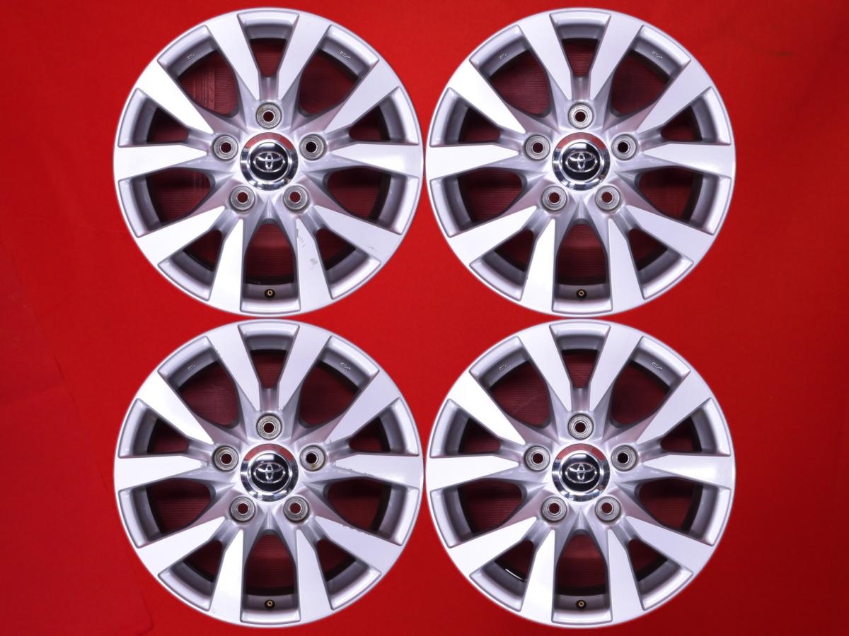 ランドクルーザー (200)後期AX純正18inch | 中古タイヤ・ホイール専門 