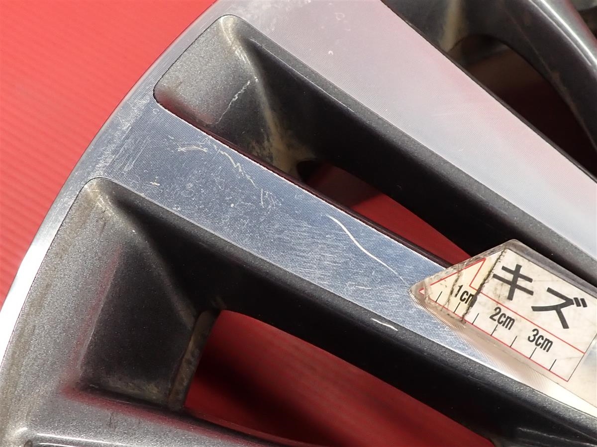 オデッセイ (RC1・2・4) 中期 純正 17インチ | 中古タイヤ・ホイール
