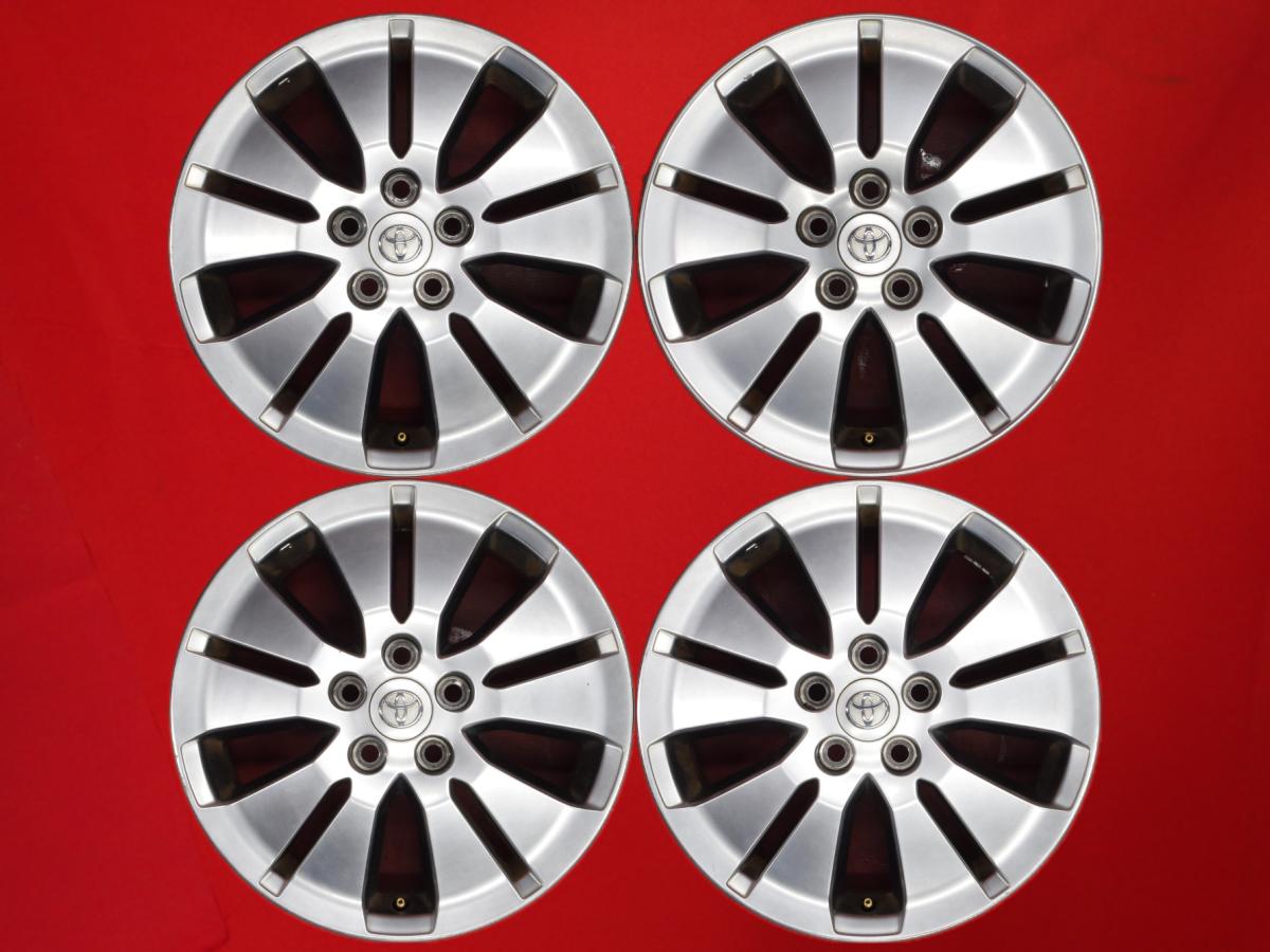 アルファード (10・15W)純正5スポーク | 中古タイヤ・ホイール専門店 