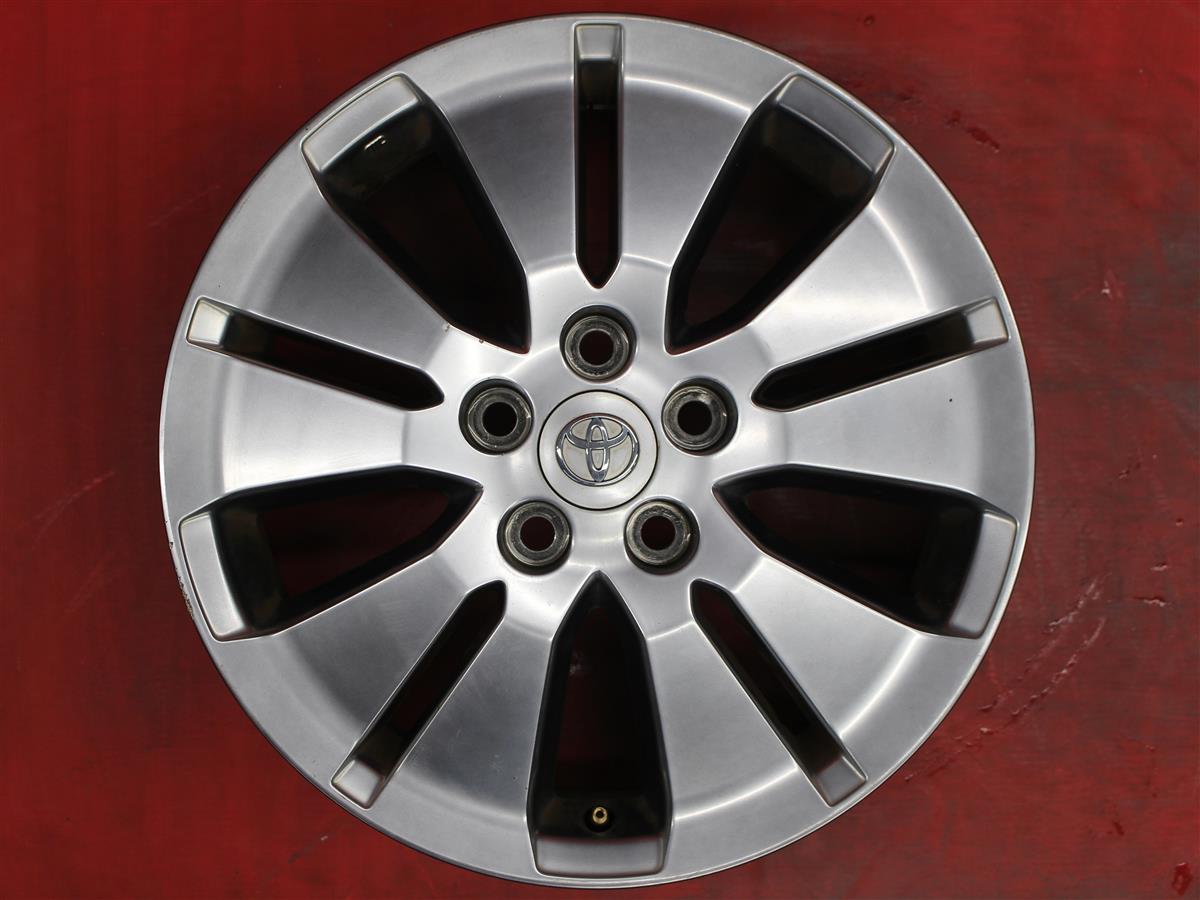 アルファード (10・15W)純正5スポーク | 中古タイヤ・ホイール専門店 