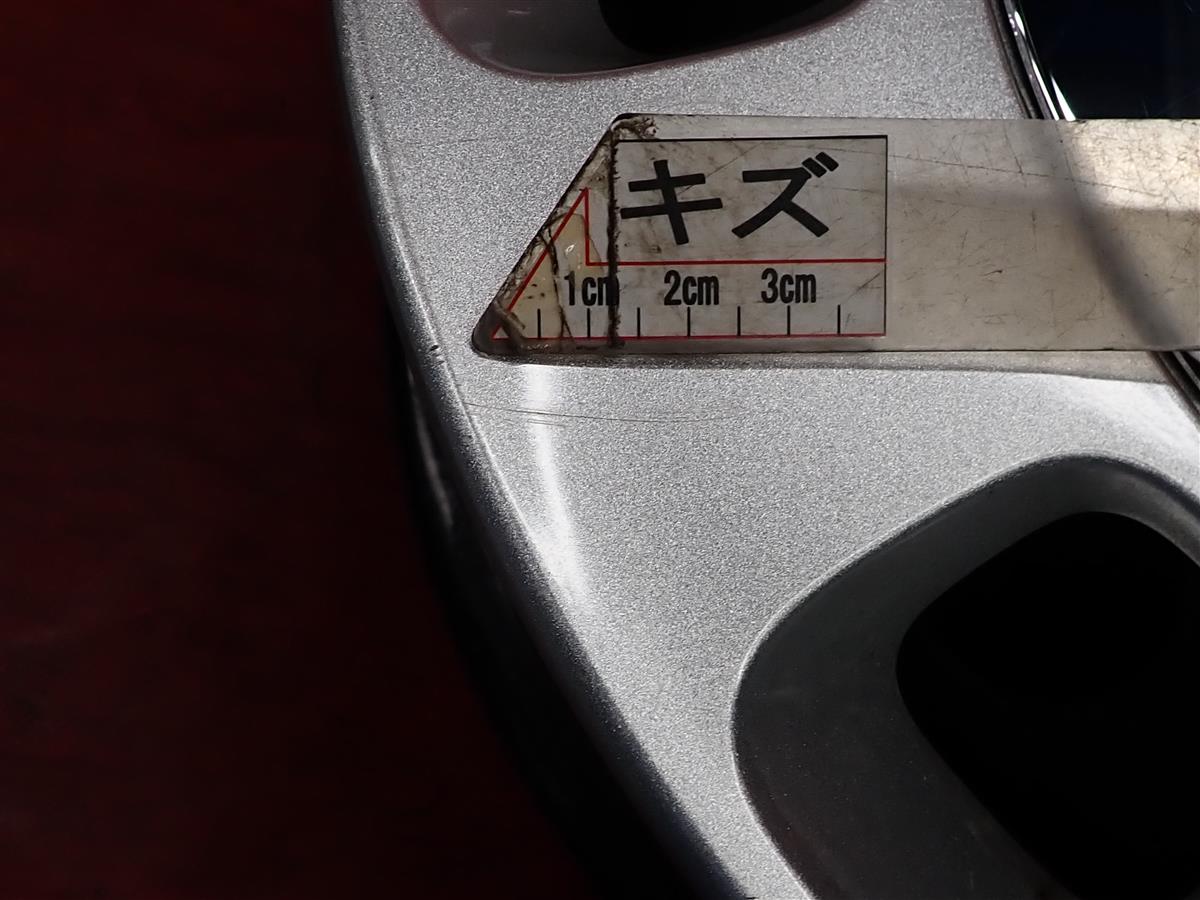 フィアット 500純正スチール〈フルホイールキャップ付〉 | 中古
