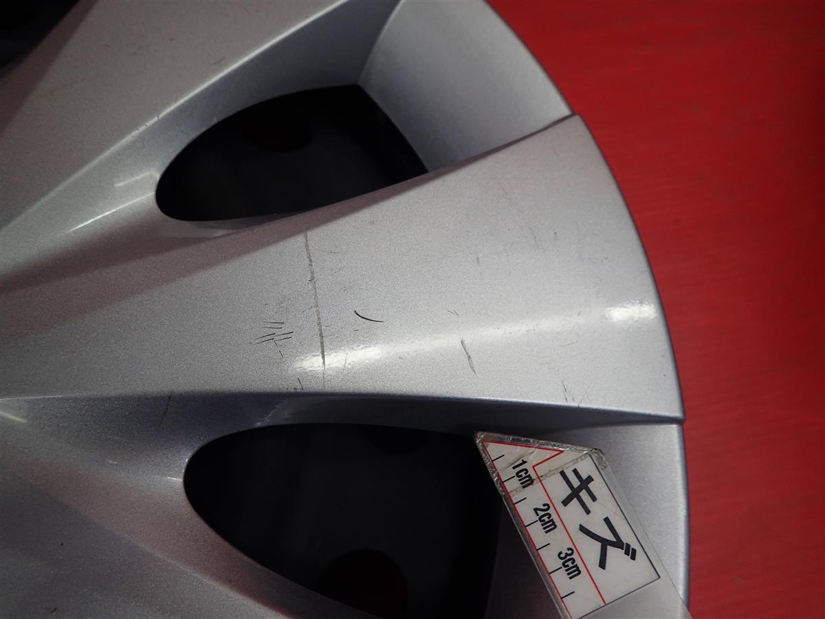 スペーシア (MK32・34S)純正スチール(フルホイールキャップ付) | 中古