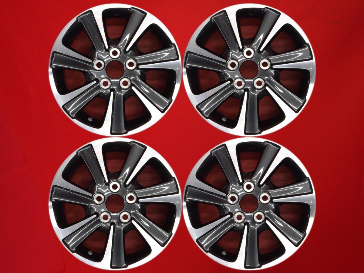 80ノア純正タイヤ＆ホイールset ノア(NOAH) 80系 ZWR80G、ZWR80W(80系)の