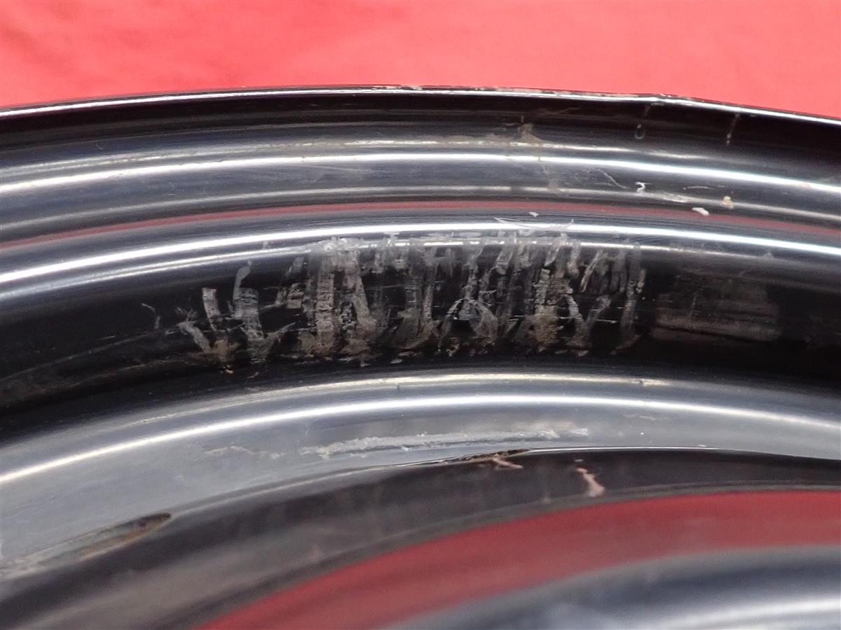 ムーヴ キャンバス(LA800S系)純正スチールホイール(フルキャップ付 