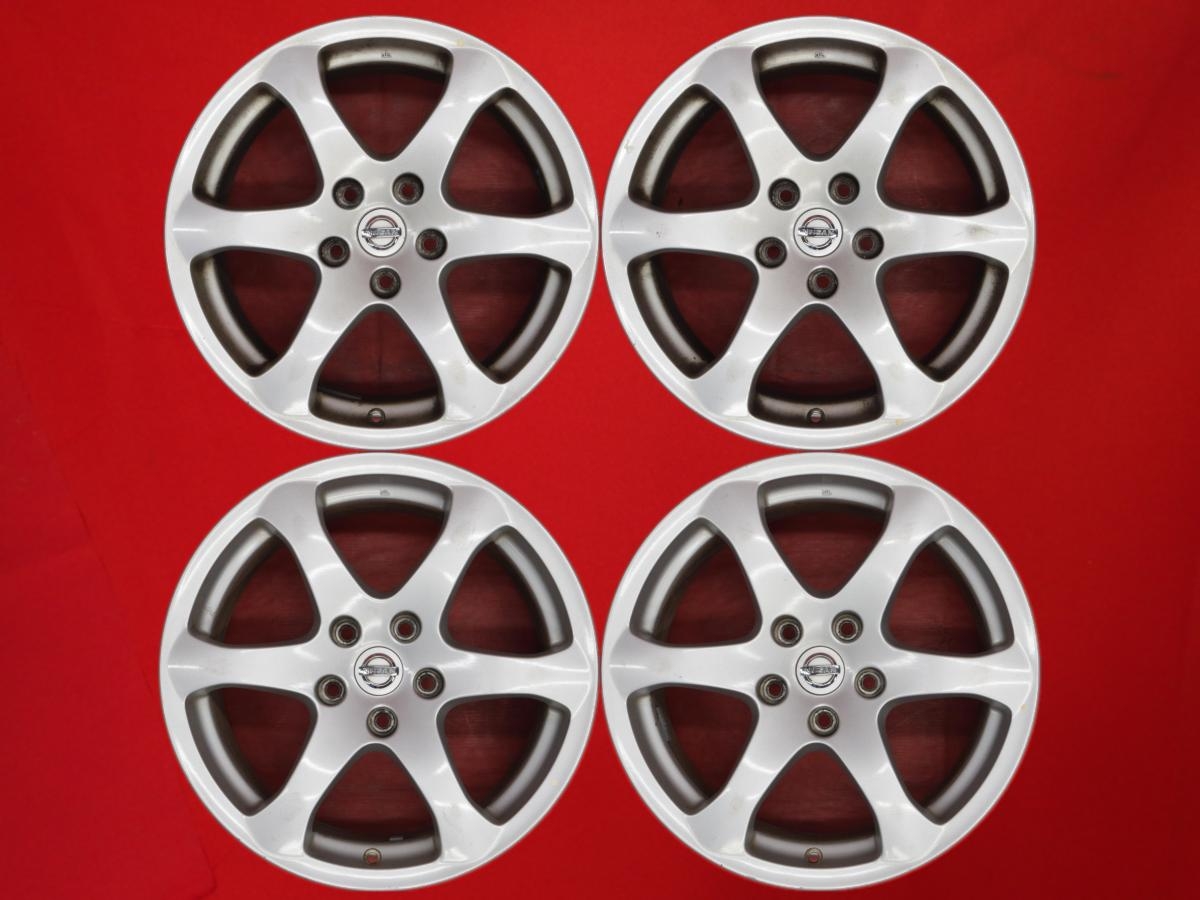 スカイライン (V35)300GT純正6スポーク | 中古タイヤ・ホイール専門店 