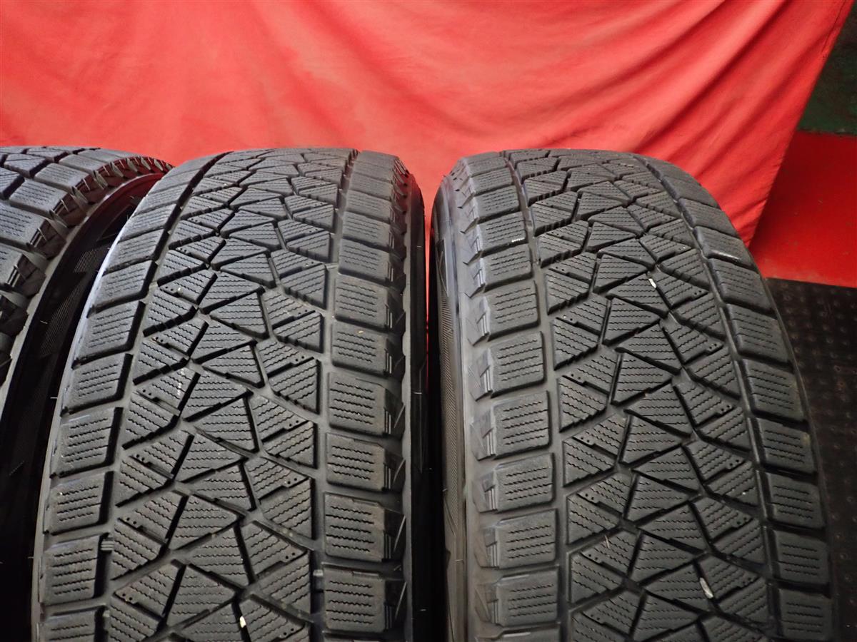 2021新春福袋】 即決価格☆2016年☆225/60R18 ブリヂストン 2本 DM-V2 