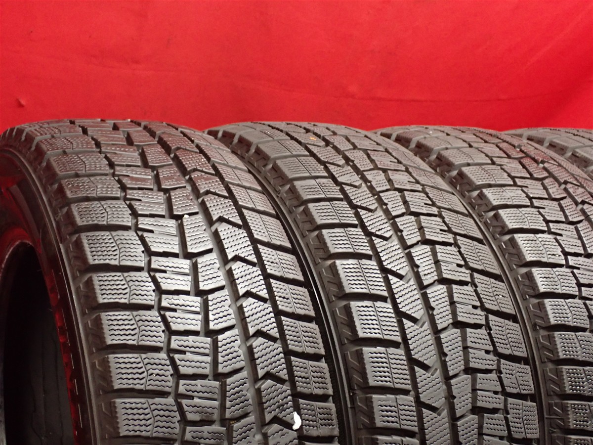 ダンロップ スタッドレス DUNLOP 2025年製 ウインターマックス 02」の