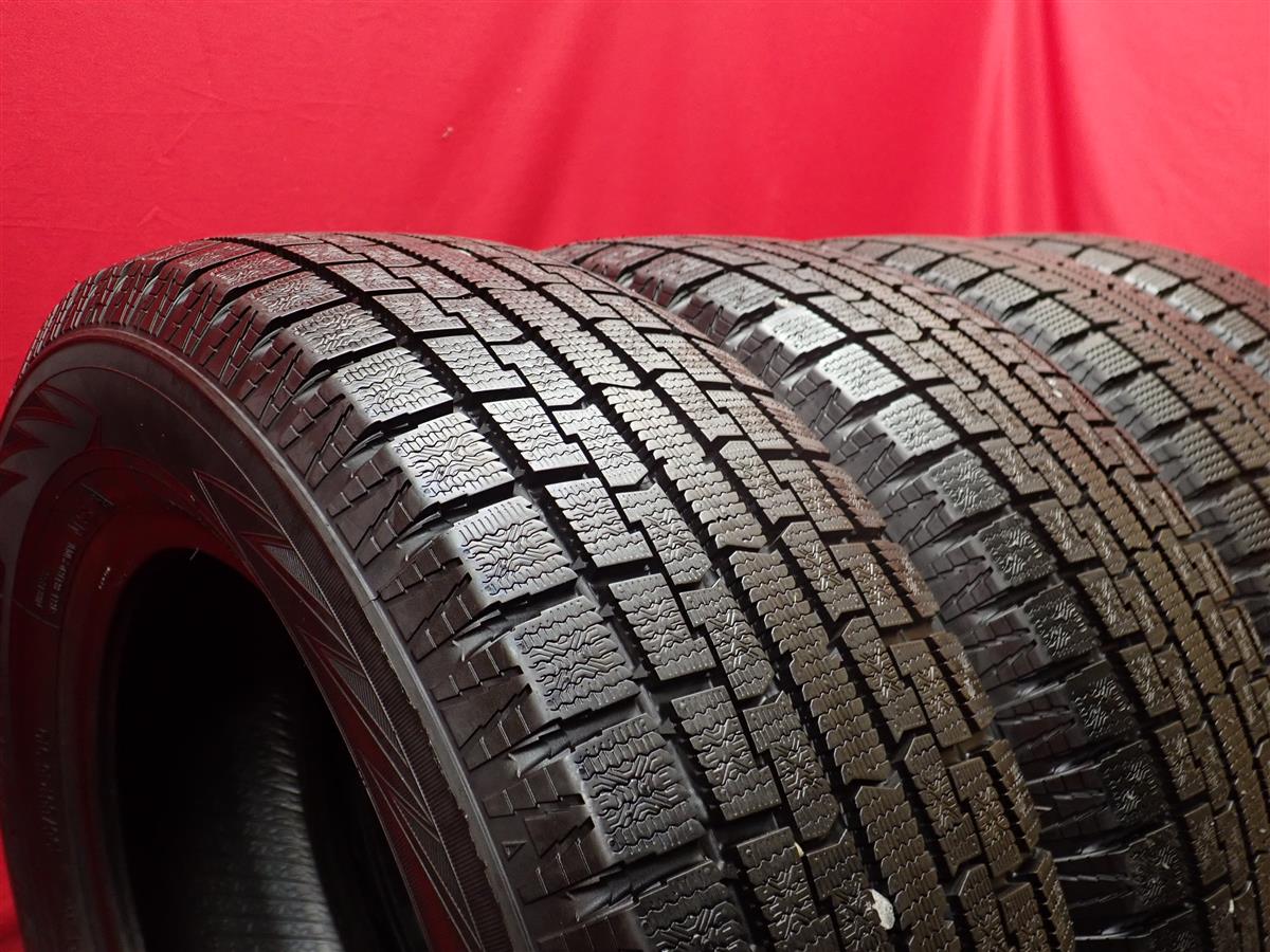 2019年製スタッドレスYH アイスフロンテージ　185/60R15 4本