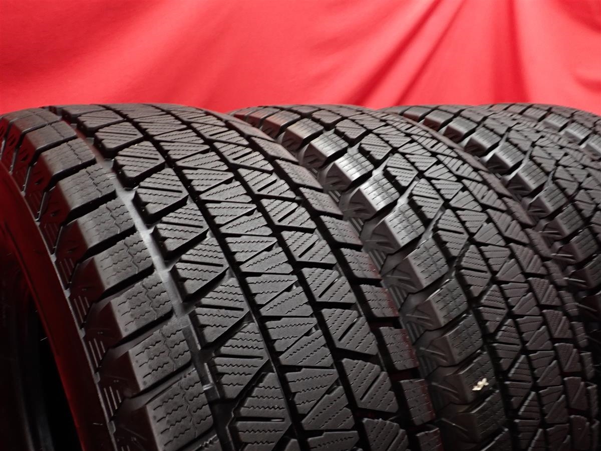 限定値下！225/65R17 BLIZZAK 野暮ったい DM-V3 スタッドレス4本セット