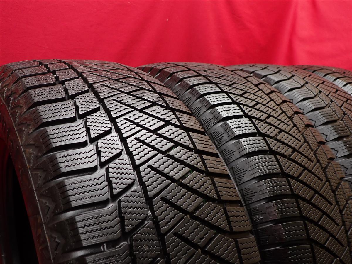 Continental ContiVikingContact 6 235/65R17 17インチ スタッドレス 4 