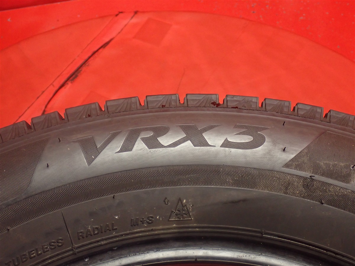 ブリヂストン ブリザック VRX3 | 中古タイヤ・ホイール専門店 太平タイヤ