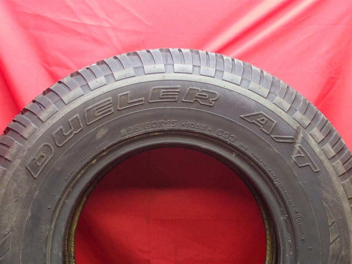 ブリヂストン デューラー A/T693 | 中古タイヤ・ホイール専門店 太平タイヤ