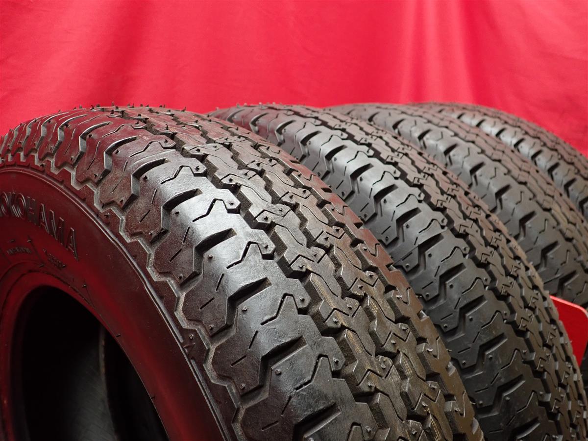 ヨコハマ スーパー バン Y355 | 中古タイヤ・ホイール専門店