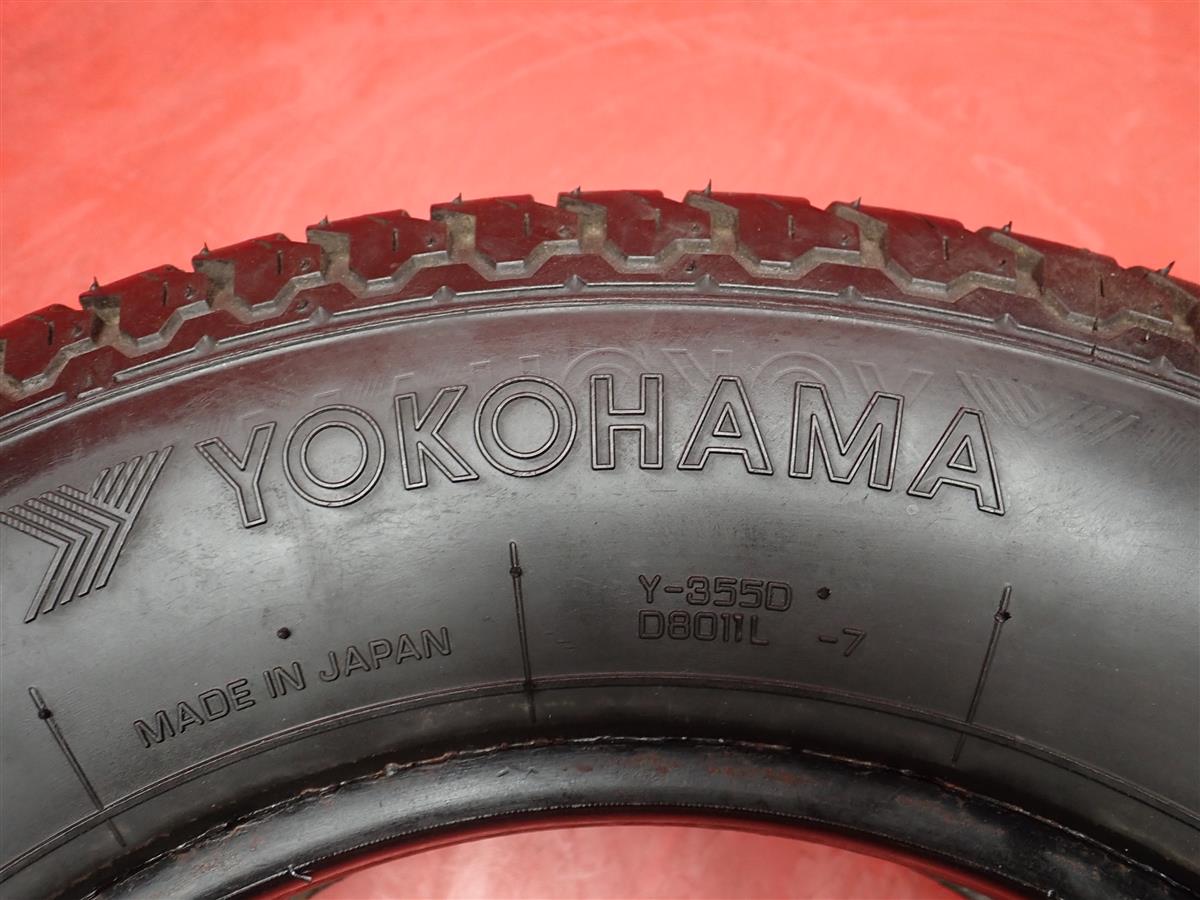 ヨコハマ スーパー バン Y355 | 中古タイヤ・ホイール専門店 ヨコハマ スーパー バン Y355 | 中古タイヤ・ホイール専門店