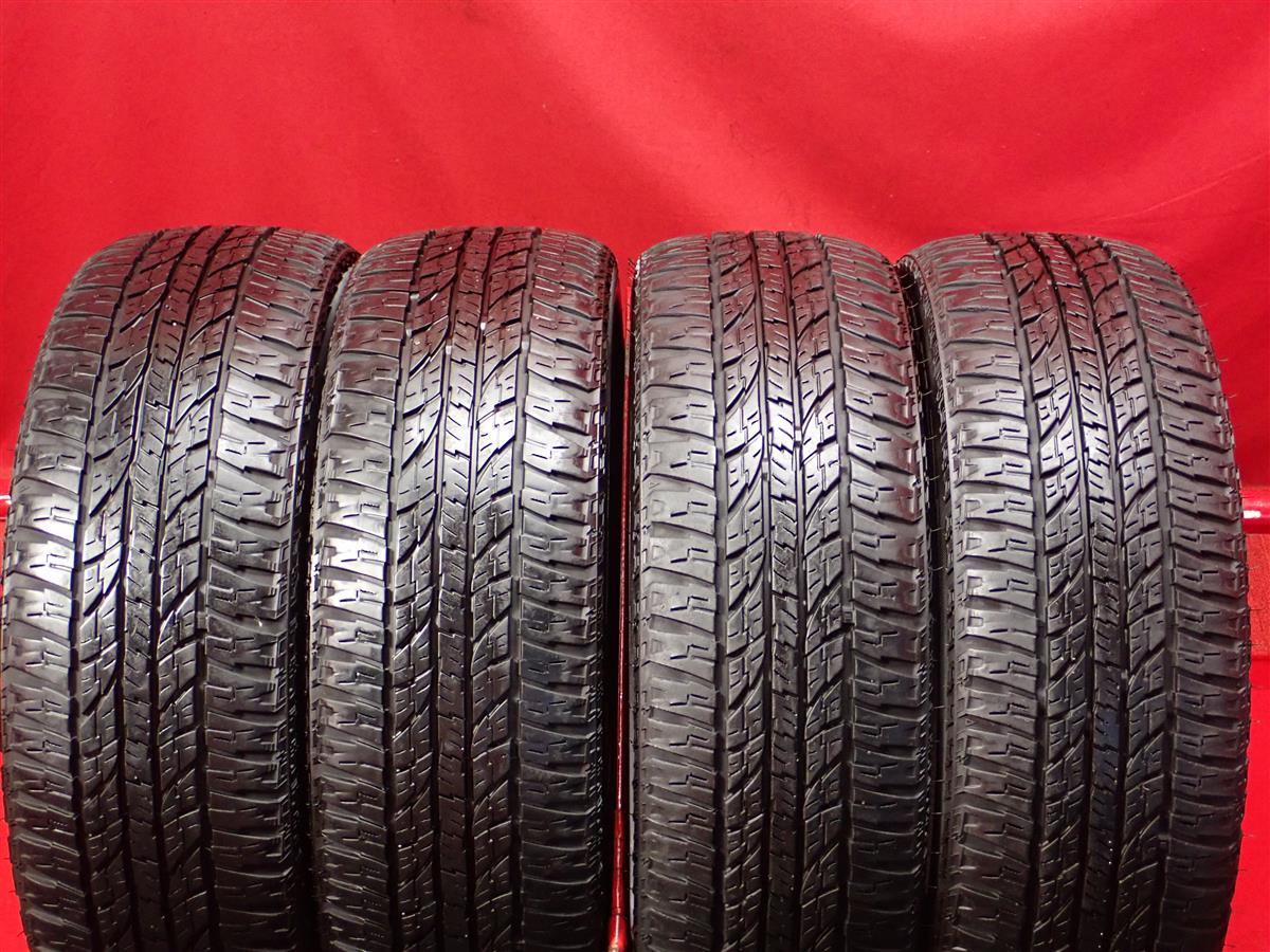 ヨコハマ ジオランダー A/T G015 | 中古タイヤ・ホイール専門店 太平タイヤ