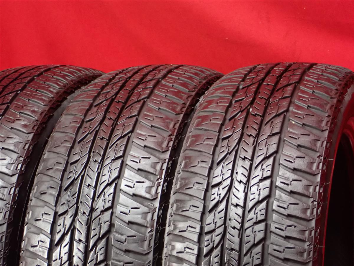 ヨコハマ ジオランダー A/T G015 | 中古タイヤ・ホイール専門店 太平タイヤ