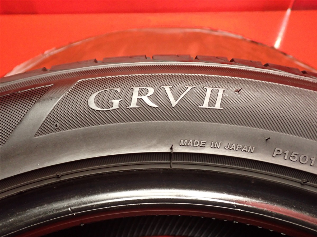ブリヂストン レグノ GRVII | 中古タイヤ・ホイール専門店 太平タイヤ