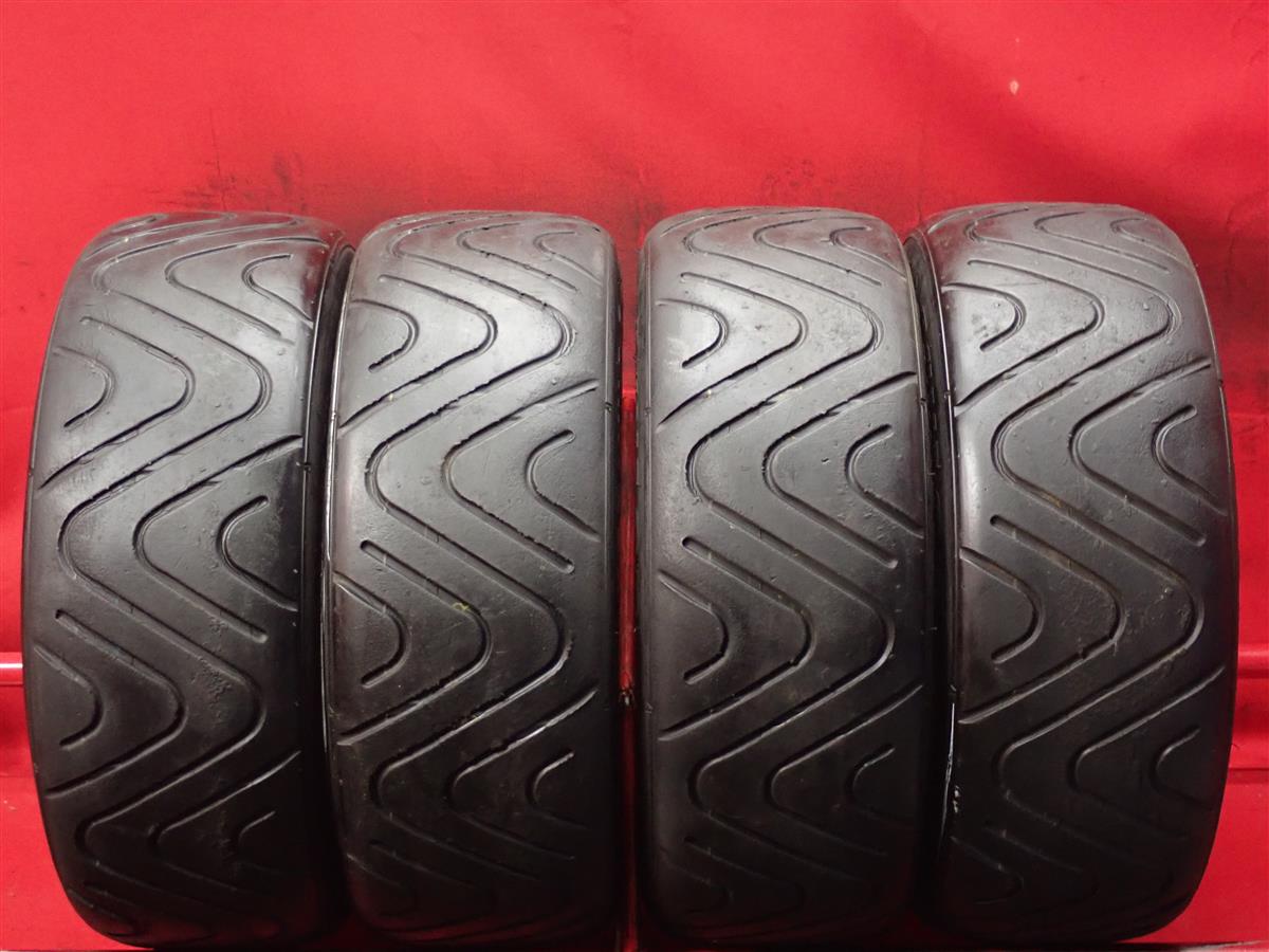 中古　DUNLOP FORMULA-R D93J W2 215/45R17 4本