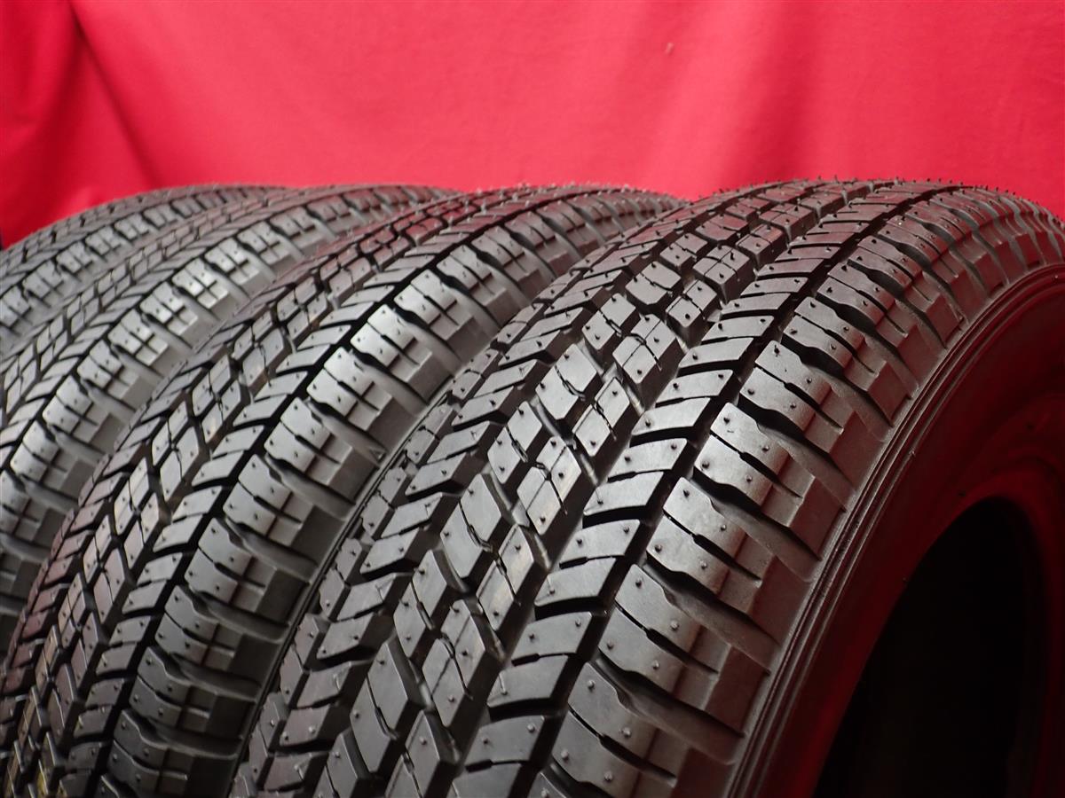 2021年バリ山！ヨコハマジオランダーA/T 175/80R15 パジェロミニ等 パジェロミニ H58A スペアタイヤ 1本 ヨコハマ ジオランダーG031 175