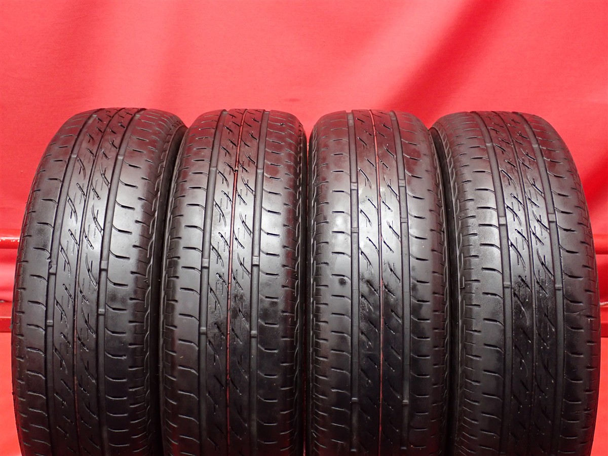 2022年製 ミシュラン 中古サマータイヤ 165/65R14 4本セット