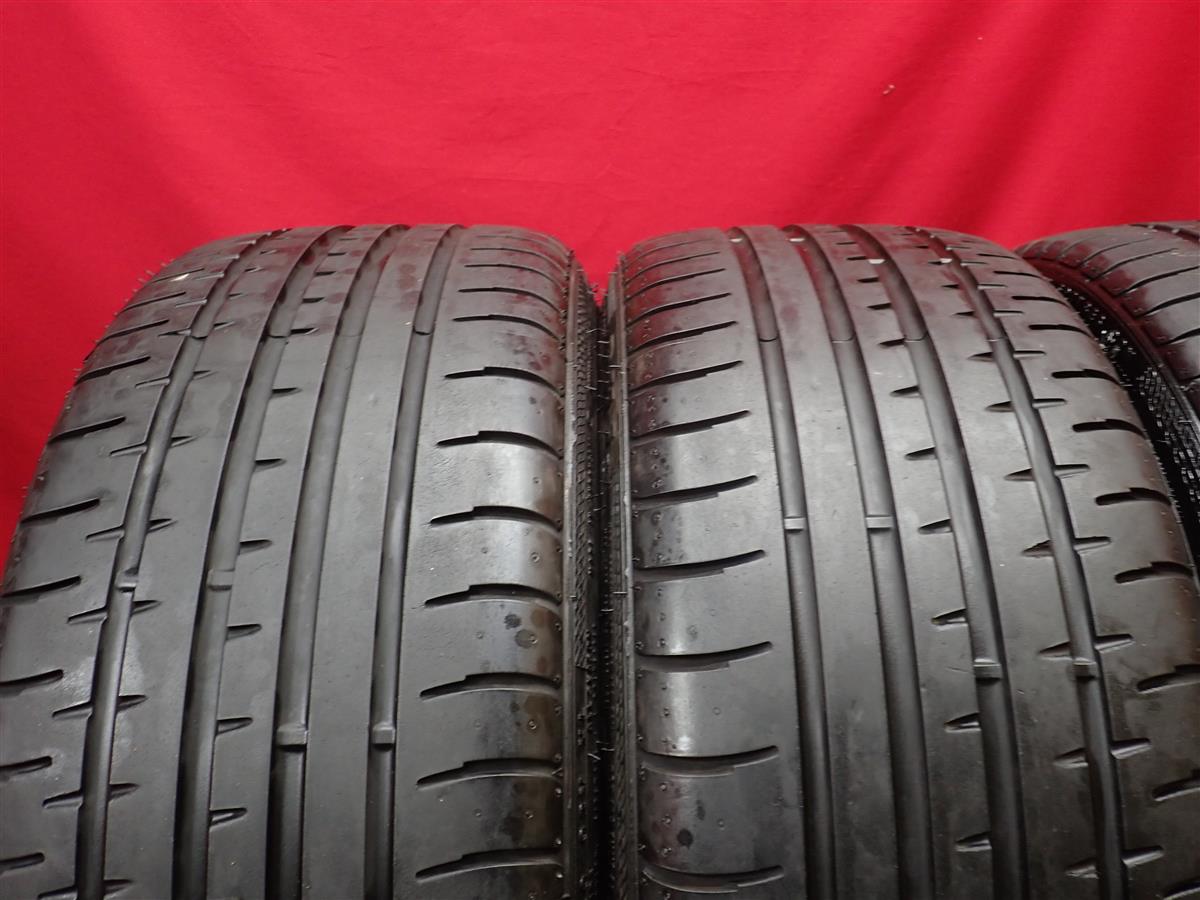 ②アクセレラ PHI 225/35R19 2本セット中古バリ山 タイヤ・ホイール
