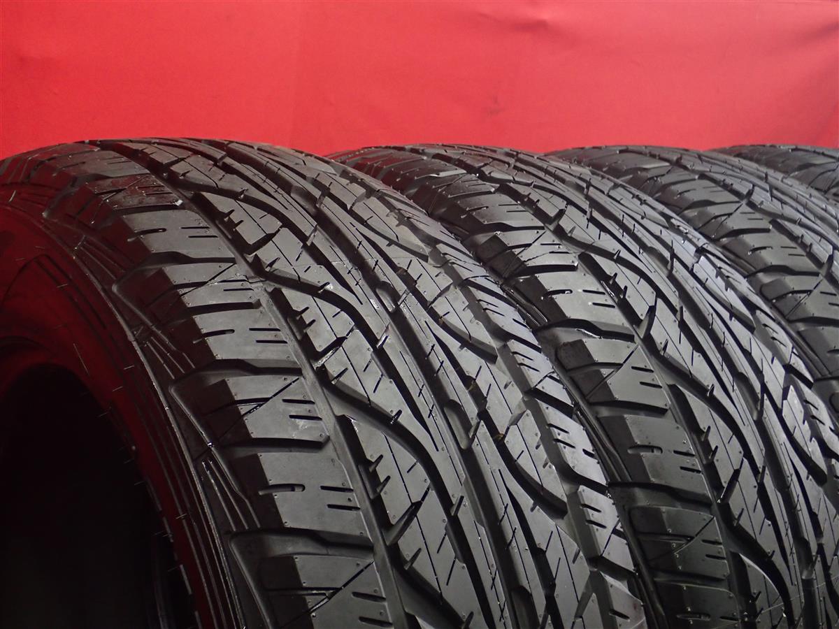 軍曹　①ダンロップ　グラントレックAT3 6、7部山 ダンロップ グラントレック AT3 | 中古タイヤ・ホイール専門店 太平タイヤ