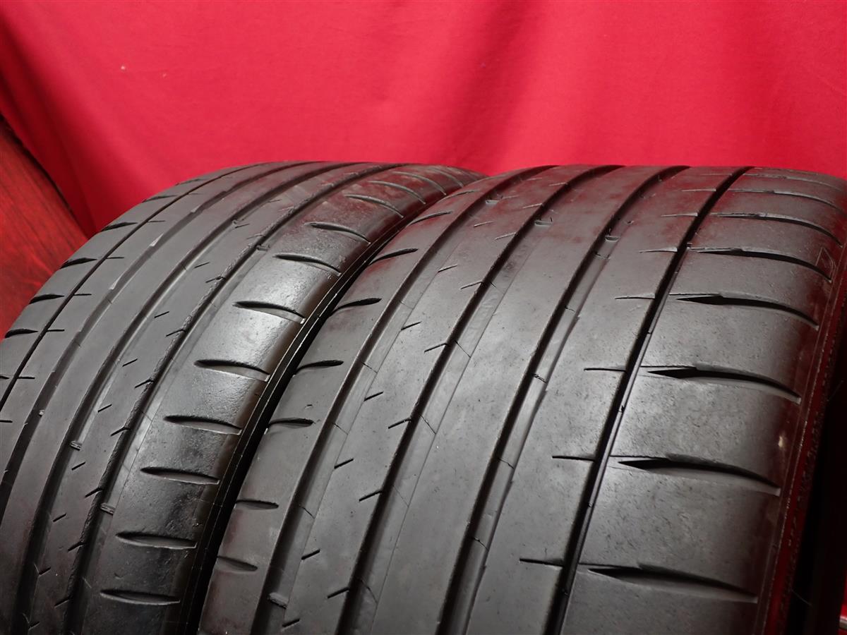 中古タイヤ ミシュラン パイロットスポーツ4S 305/25ZR20 1本